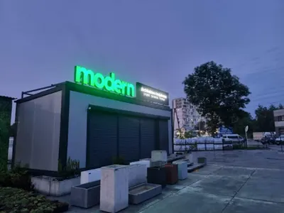 MODERN RZESZÓW - Architektura Krajobrazu. Projekt - Sprzedaż - Montaż